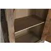 Cupboard Home ESPRIT Elm wood 100 x 50 x 200 cm