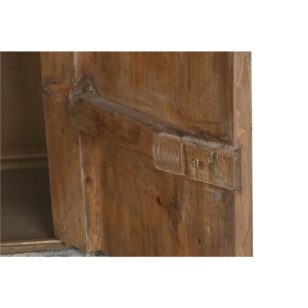 Cupboard Home ESPRIT Elm wood 100 x 50 x 200 cm