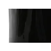 Vase Home ESPRIT Black Recycled glass 22 x 22 x 51 cm