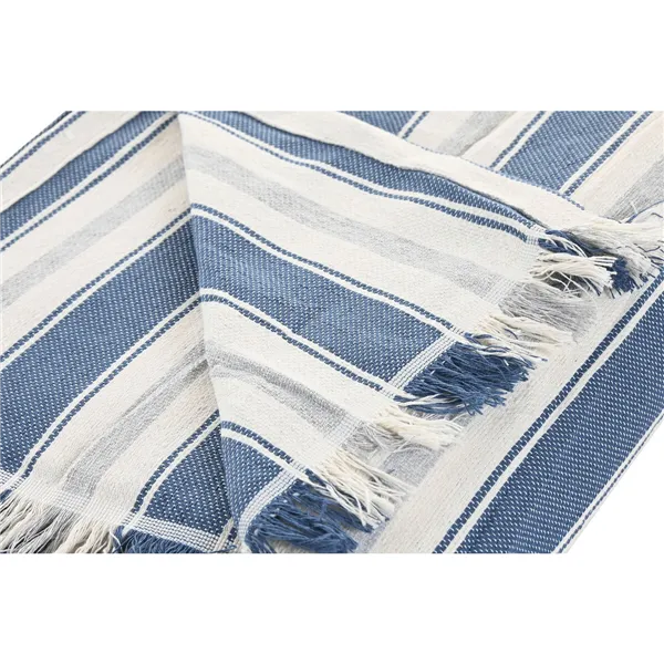 Bed Cover Home ESPRIT Blue Grey