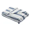 Bed Cover Home ESPRIT Blue Grey