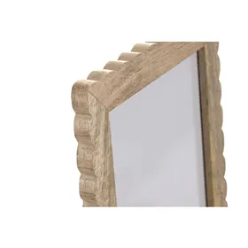 Photo frame Home ESPRIT Natural Crystal Mango wood