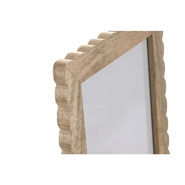 Photo frame Home ESPRIT Natural Crystal Mango wood