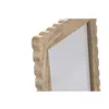 Photo frame Home ESPRIT Natural Crystal Mango wood