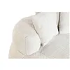 Armchair Home ESPRIT White 104 x 104 x 50 cm