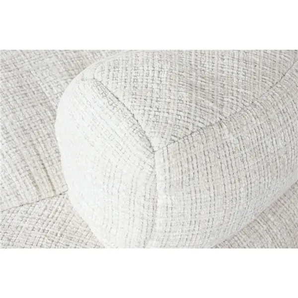 Armchair Home ESPRIT White 104 x 104 x 50 cm