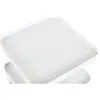 Side table Home ESPRIT White 40 x 40 x 54 cm