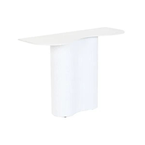 Hall Home ESPRIT White 100 x 38 x 72 cm