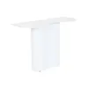 Hall Home ESPRIT White 100 x 38 x 72 cm