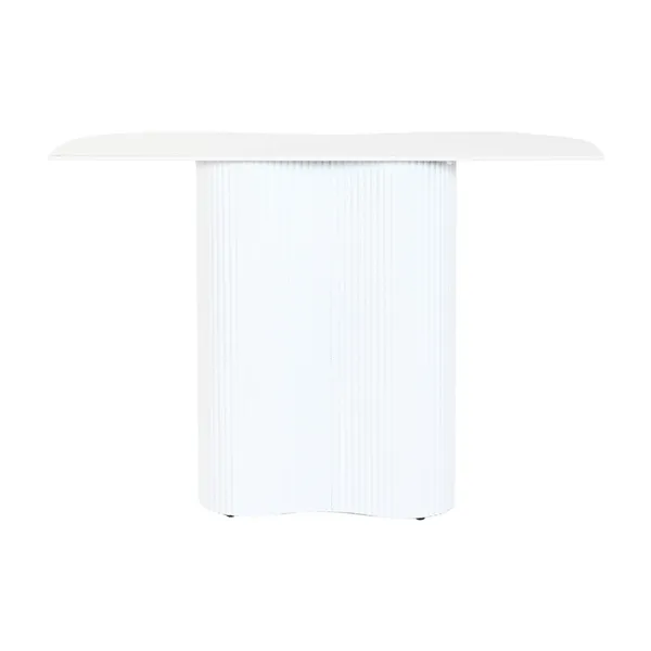 Hall Home ESPRIT White 100 x 38 x 72 cm