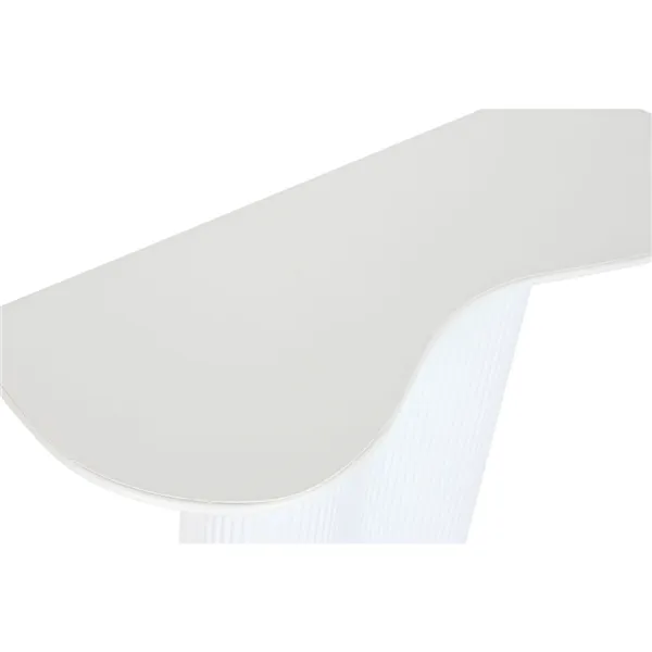 Hall Home ESPRIT White 100 x 38 x 72 cm