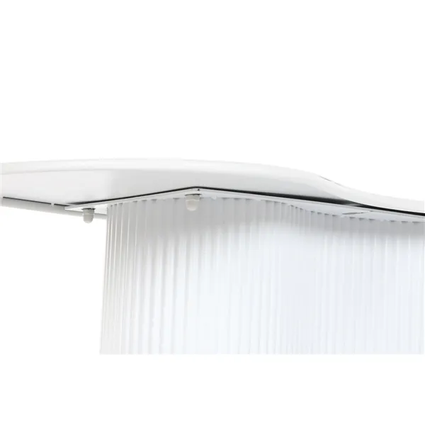 Hall Home ESPRIT White 100 x 38 x 72 cm