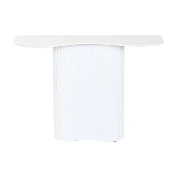 Hall Home ESPRIT White 100 x 38 x 72 cm