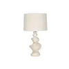 Desk lamp Home ESPRIT White