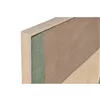 Canvas Home ESPRIT polystyrene Canvas 80 x 3,8 x 80 cm