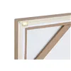 Canvas Home ESPRIT polystyrene Canvas 80 x 3,8 x 80 cm