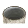 Vase Home ESPRIT Grey Terracotta