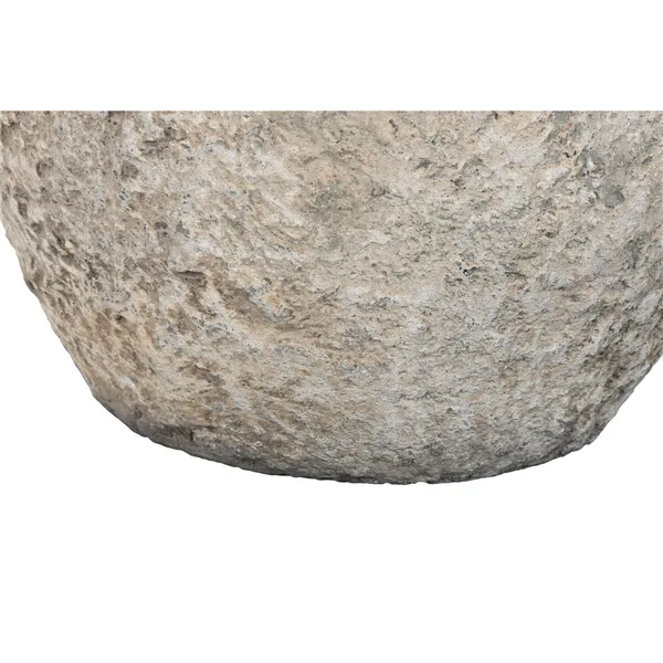 Vase Home ESPRIT Grey Terracotta