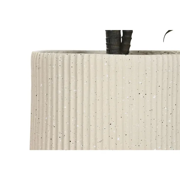 Decorative Plant Home ESPRIT Resin Polyethylene 50 x 50 x 102 cm