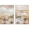 Canvas Home ESPRIT polystyrene Canvas 103 x 4,5 x 143 cm