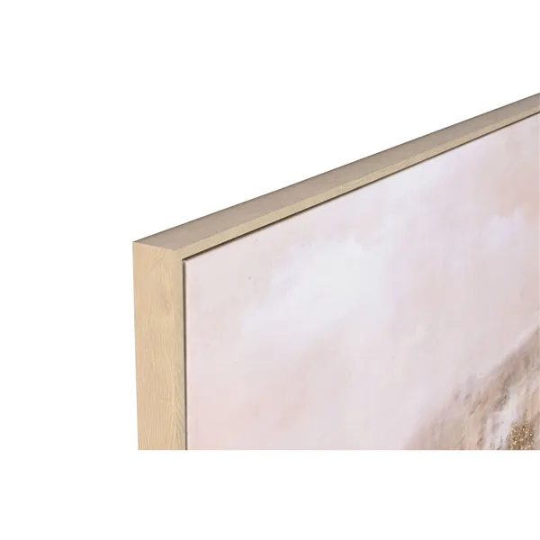 Canvas Home ESPRIT polystyrene Canvas 103 x 4,5 x 143 cm