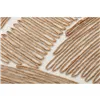 Canvas Home ESPRIT Cotton Rope polystyrene Canvas 100 x 3,8 x 100 cm