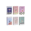 Decorative box Home ESPRIT Multicolour Cardboard (6 Units)