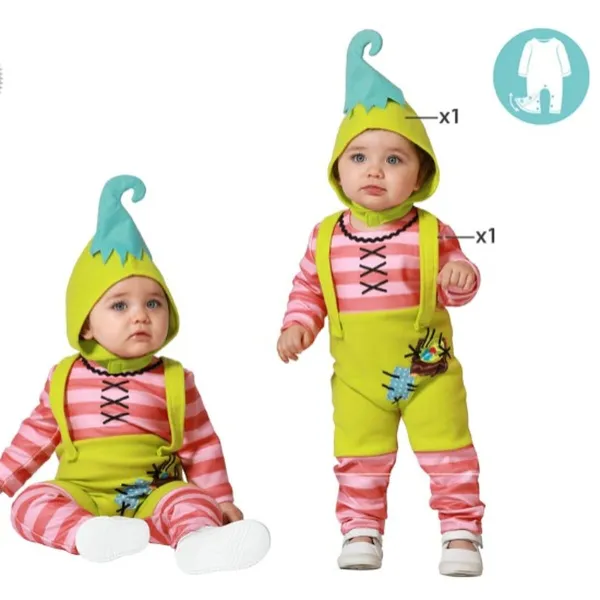 Svečana odjeća za bebe Goblins Mazulis (2 Daudzums)