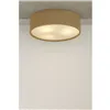 Ceiling Light Home ESPRIT Brown Rope 50 W
