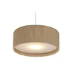 Ceiling Light Home ESPRIT Brown Rope 50 W