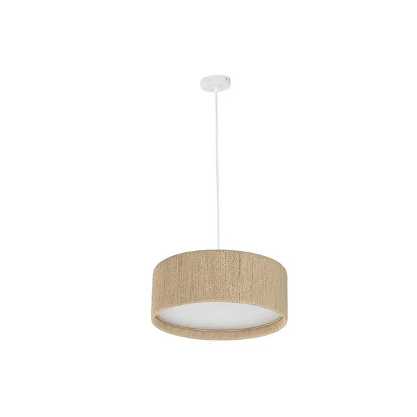 Ceiling Light Home ESPRIT Brown Rope 50 W