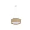 Ceiling Light Home ESPRIT Brown Rope 50 W