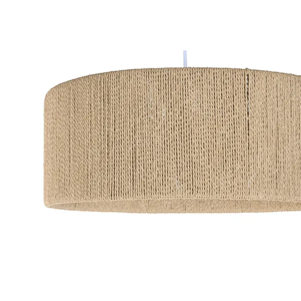 Ceiling Light Home ESPRIT Brown Rope 50 W