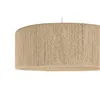 Ceiling Light Home ESPRIT Brown Rope 50 W