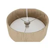 Ceiling Light Home ESPRIT Brown Rope 50 W