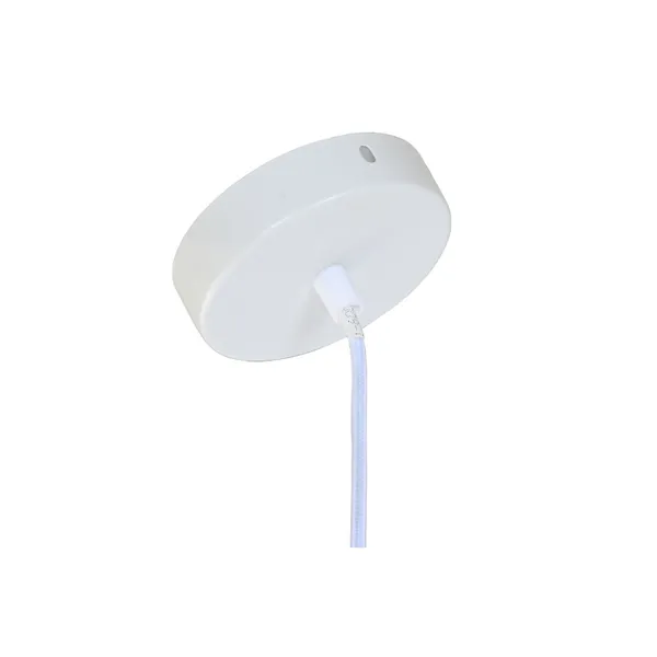 Ceiling Light Home ESPRIT Brown Rope 50 W