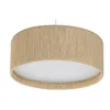 Ceiling Light Home ESPRIT Brown Rope 50 W