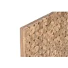 Decorative Figure Home ESPRIT Natural Modern 90 x 3 x 90 cm