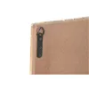 Decorative Figure Home ESPRIT Natural Modern 90 x 3 x 90 cm