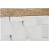 Headboard Home ESPRIT White Natural 160 x 4 x 80 cm