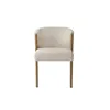 Office Chair Home ESPRIT White