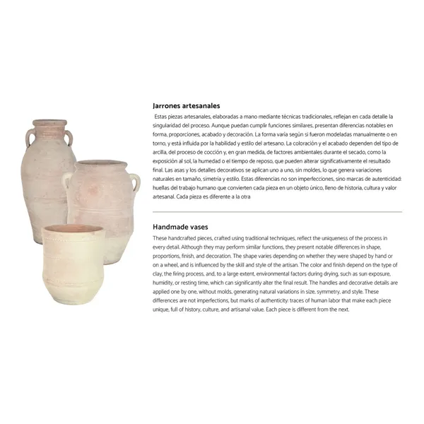 Vase Home ESPRIT