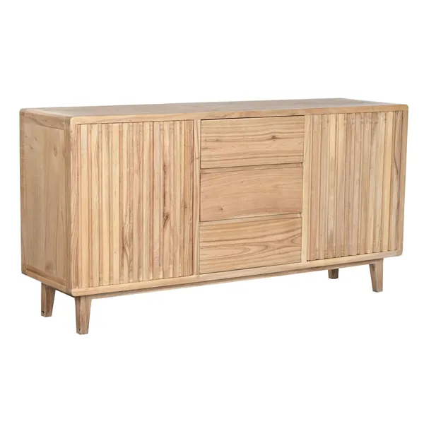 Sideboard Home ESPRIT Mindi wood 160 x 45 x 82 cm