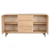 Sideboard Home ESPRIT Mindi wood 160 x 45 x 82 cm