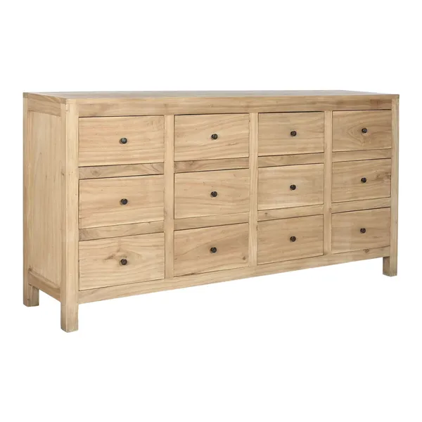 Chest of drawers Home ESPRIT 170 X 40 X 88 CM