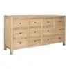 Chest of drawers Home ESPRIT 170 X 40 X 88 CM