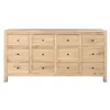 Chest of drawers Home ESPRIT 170 X 40 X 88 CM
