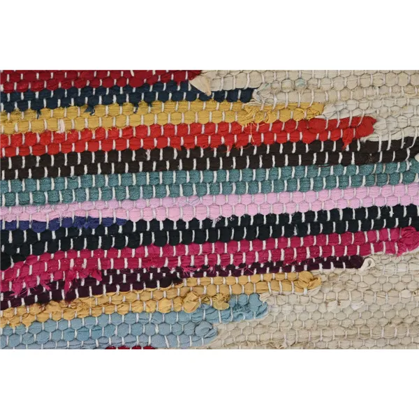 Painting Home ESPRIT Cotton Acacia 60 x 3 x 90 cm (2 Units)