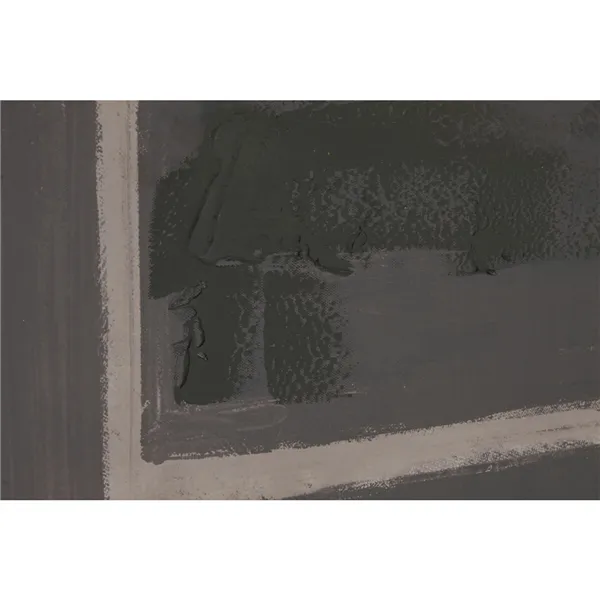 Canvas Home ESPRIT Dark brown Light brown Abstract Modern 100 x 4 x 140 cm (2 Units)