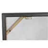 Canvas Home ESPRIT Elephant Lion Modern 102 X 4 X 102 CM (2 Units)